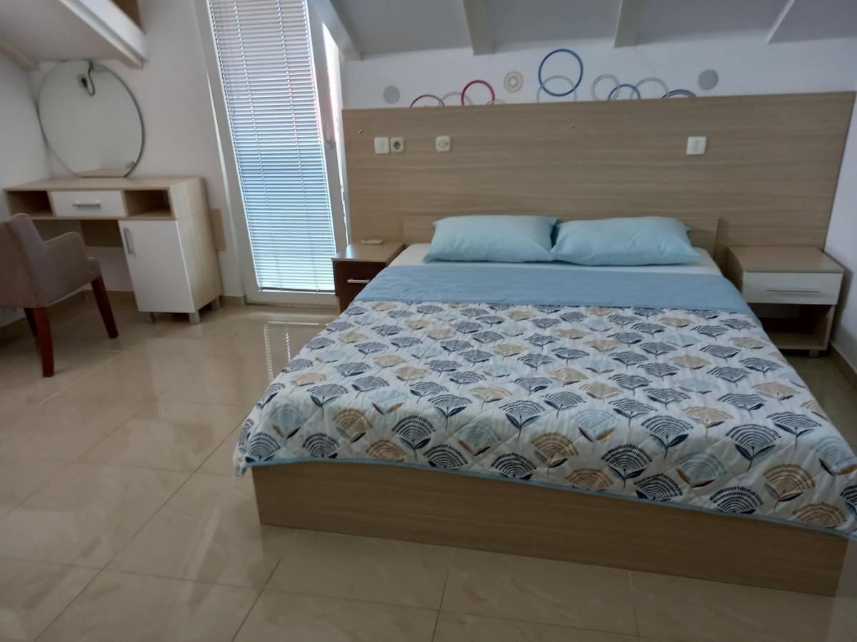 Villa Jankuloski Охрид Экстерьер фото