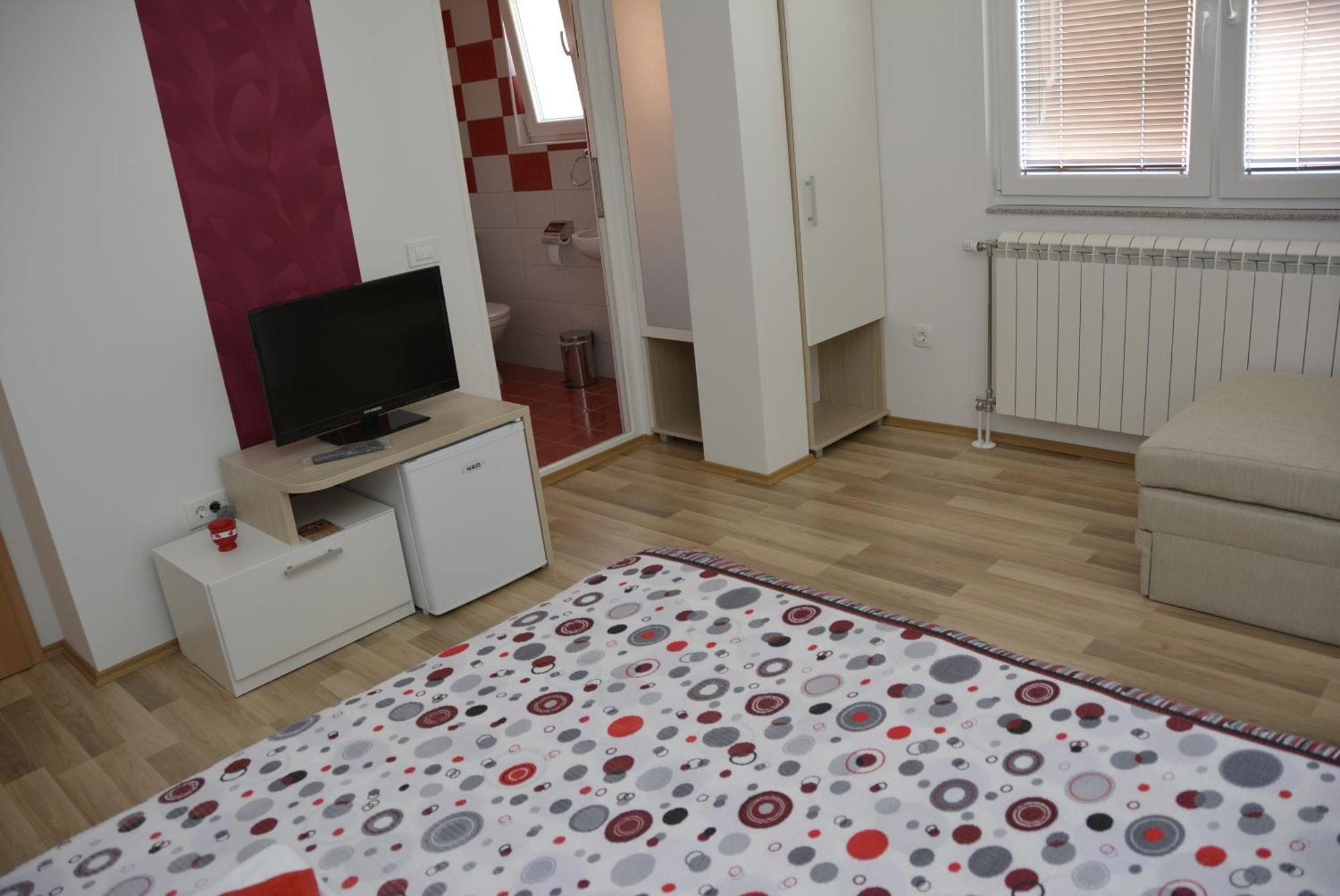 Villa Jankuloski Охрид Номер фото